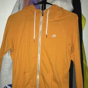 Nike jacket.